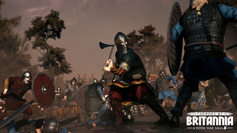 Total War Saga: Thrones of Britannia (PC) - Steam Key - EUROPE - 5
