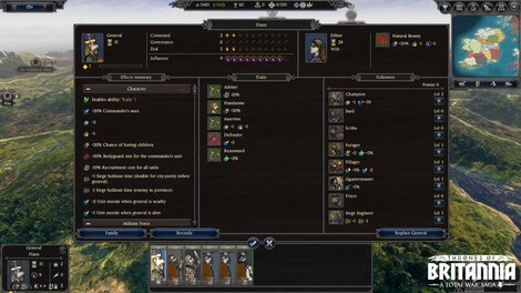 Total War Saga: Thrones of Britannia (PC) - Steam Key - EUROPE - 4