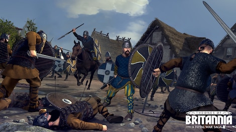 Total War Saga: Thrones of Britannia (PC) - Steam Key - EUROPE - 11