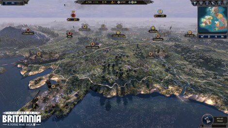 Total War Saga: Thrones of Britannia (PC) - Steam Key - EUROPE - 7