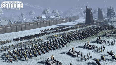 Total War Saga: Thrones of Britannia (PC) - Steam Key - EUROPE - 10