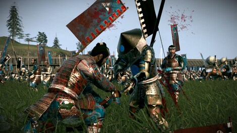 Total War: Shogun 2 - Blood Pack Steam Gift GLOBAL - 4