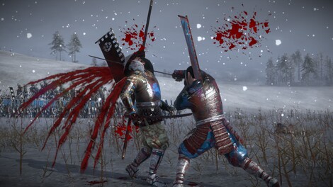 Total War: Shogun 2 - Blood Pack Steam Gift GLOBAL - 0