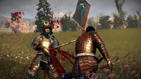 Total War: Shogun 2 - Blood Pack Steam Key GLOBAL - 5
