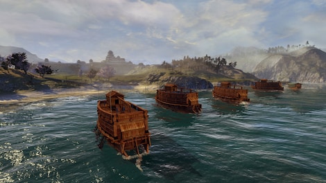 Total War: Shogun 2 Collection Steam Key CIS - 30