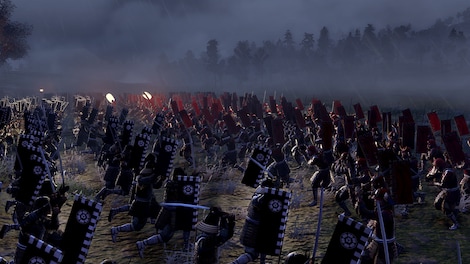 Total War: Shogun 2 Collection Steam Key CIS - 11