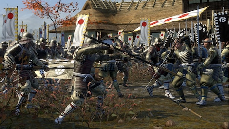Total War: Shogun 2 Collection Steam Key CIS - 7