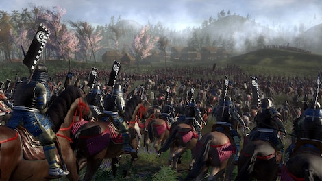 Total War: Shogun 2 Collection Steam Key CIS - 3