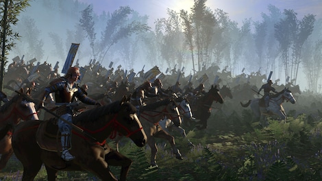 Total War: Shogun 2 Collection Steam Key CIS - 48
