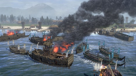 Total War: Shogun 2 Collection Steam Key CIS - 43