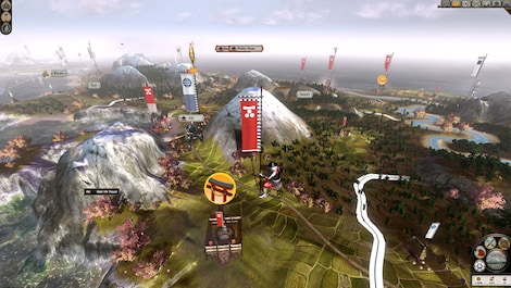 Total War: Shogun 2 Collection Steam Key CIS - 42