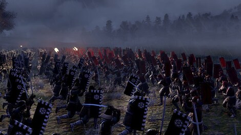 Total War: Shogun 2 Collection Steam Key EUROPE - 62