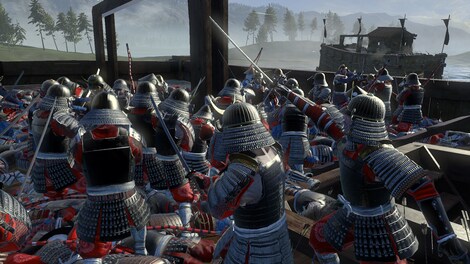 Total War: Shogun 2 Collection Steam Steam Key NORTH AMERICA - 8