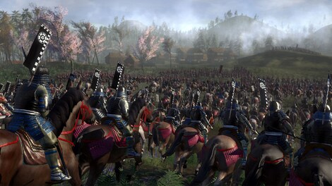 Total War: Shogun 2 Collection Steam Steam Key NORTH AMERICA - 3