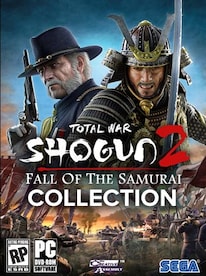 Total War: Shogun 2 Collection Steam Steam Key NORTH AMERICA - 58
