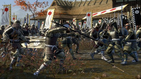 Total War: Shogun 2 Collection Steam Key RU/CIS - 7