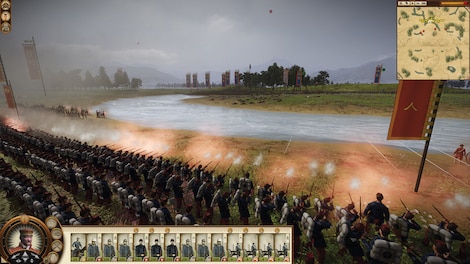 Total War: SHOGUN 2 - Complete Edition (PC) - Steam Account - GLOBAL - 8