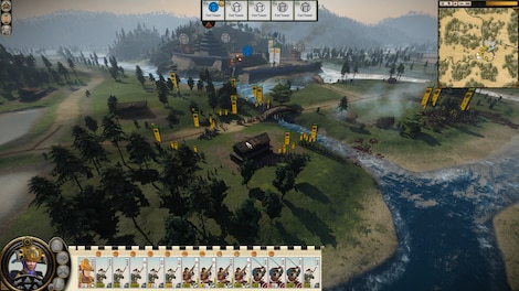 Total War: SHOGUN 2 - Complete Edition (PC) - Steam Account - GLOBAL - 11