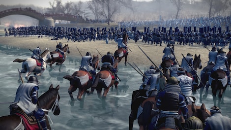 Total War: SHOGUN 2 - Dragon War Battle Pack Steam Key GLOBAL - 12