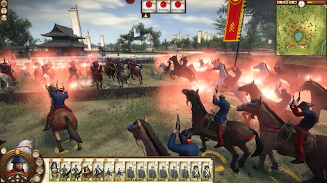 Total War: SHOGUN 2 - Dragon War Battle Pack Steam Key GLOBAL - 9