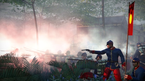 Total War: SHOGUN 2 - Dragon War Battle Pack Steam Key GLOBAL - 11