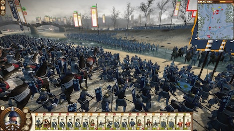 Total War: SHOGUN 2 - Dragon War Battle Pack Steam Key GLOBAL - 8