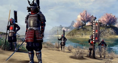 Total War: Shogun 2 | Fall of the Samurai (PC) - Steam Account - GLOBAL - 8