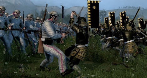 Total War: Shogun 2 | Fall of the Samurai (PC) - Steam Account - GLOBAL - 3