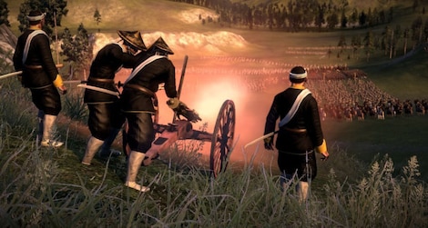 Total War: Shogun 2 | Fall of the Samurai (PC) - Steam Account - GLOBAL - 5