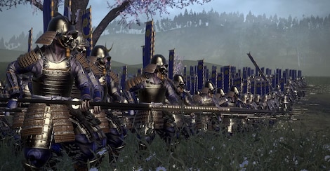 Total War: SHOGUN 2 - Full DLC Pack (PC) - Steam Key - GLOBAL - 5