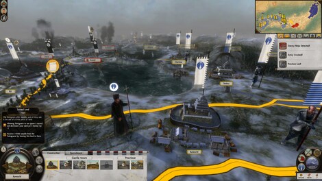 Total War: SHOGUN 2 – Otomo Clan Pack (PC) - Steam Key - EUROPE - 5