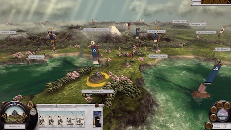 Total War: Shogun 2 (PC) - Steam Key - CIS - 14