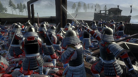 Total War: Shogun 2 (PC) - Steam Key - CIS - 5