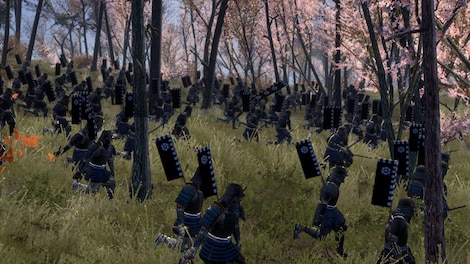 Total War: Shogun 2 (PC) - Steam Key - CIS - 3