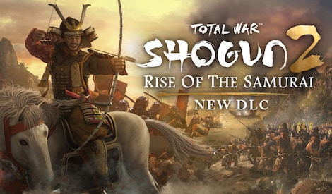 Total War: SHOGUN 2 - Rise of the Samurai Campaign (PC) - Steam Key - EUROPE - 2