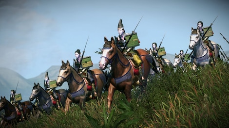 Total War: SHOGUN 2 - Rise of the Samurai Campaign Steam Gift GLOBAL - 14