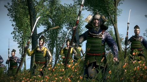 Total War: SHOGUN 2 - Rise of the Samurai Campaign Steam Gift GLOBAL - 8