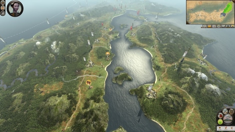 Total War: SHOGUN 2 - Rise of the Samurai Campaign Steam Gift GLOBAL - 7