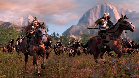 Total War: SHOGUN 2 - Rise of the Samurai Campaign Steam Gift GLOBAL - 4