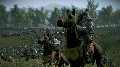 Total War: SHOGUN 2 - Rise of the Samurai Campaign Steam Gift GLOBAL - 3