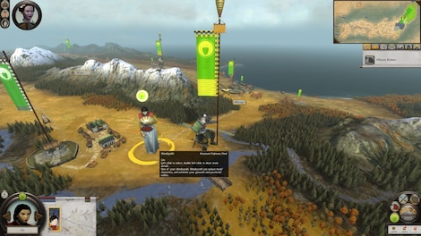 Buy Total War: SHOGUN 2 - Rise of the Samurai Campaign Steam Key
