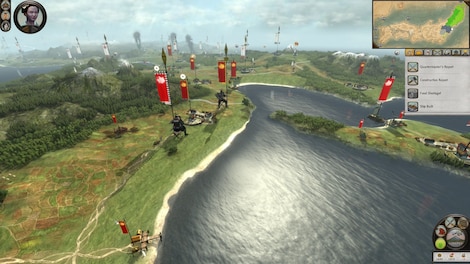 Total War: SHOGUN 2 - Rise of the Samurai Campaign Steam Key GLOBAL - 12