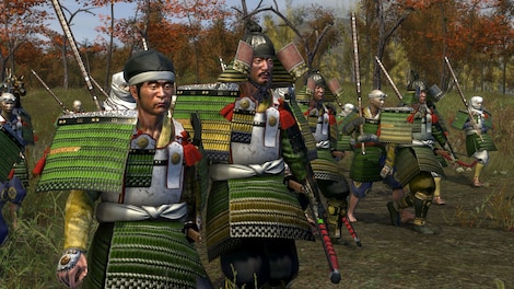 Total War: SHOGUN 2 - Rise of the Samurai Campaign Steam Key GLOBAL - 6