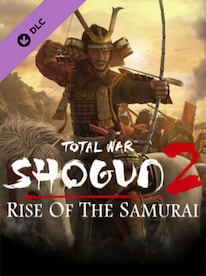 Total War: SHOGUN 2 - Rise of the Samurai Campaign Steam Key GLOBAL - 1