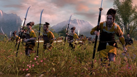 Total War: SHOGUN 2 - Rise of the Samurai Campaign Steam Key RU/CIS - 25