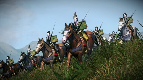 Total War: SHOGUN 2 - Rise of the Samurai Campaign Steam Key RU/CIS - 17