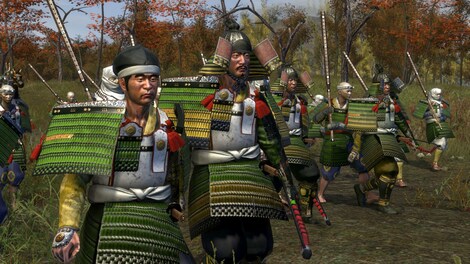 Total War: SHOGUN 2 - Rise of the Samurai Campaign Steam Key RU/CIS - 6