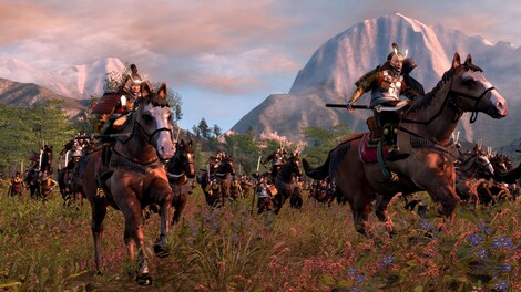 Total War: SHOGUN 2 - Rise of the Samurai Campaign Steam Key RU/CIS - 4