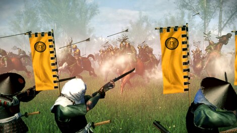 Total War: SHOGUN 2: Saints and Heroes Unit Pack Steam Key GLOBAL - 10
