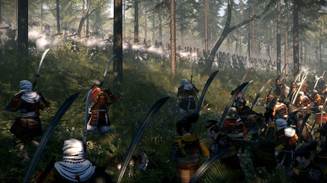 Total War: SHOGUN 2: Saints and Heroes Unit Pack Steam Key GLOBAL - 7